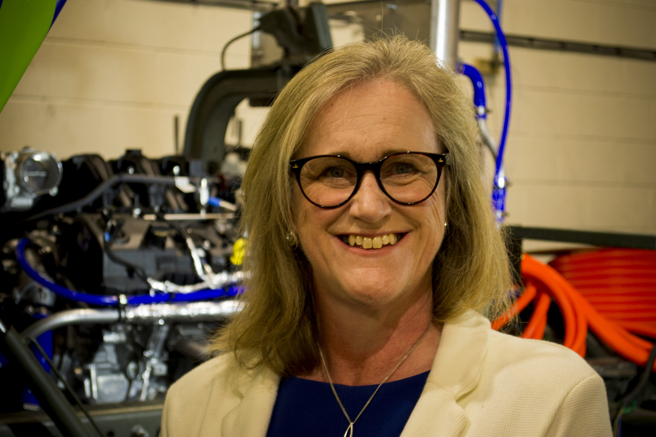 Amanda Lyne Headshot