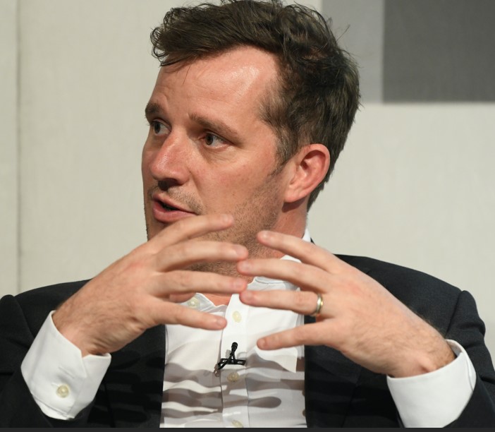 James Collins Headshot