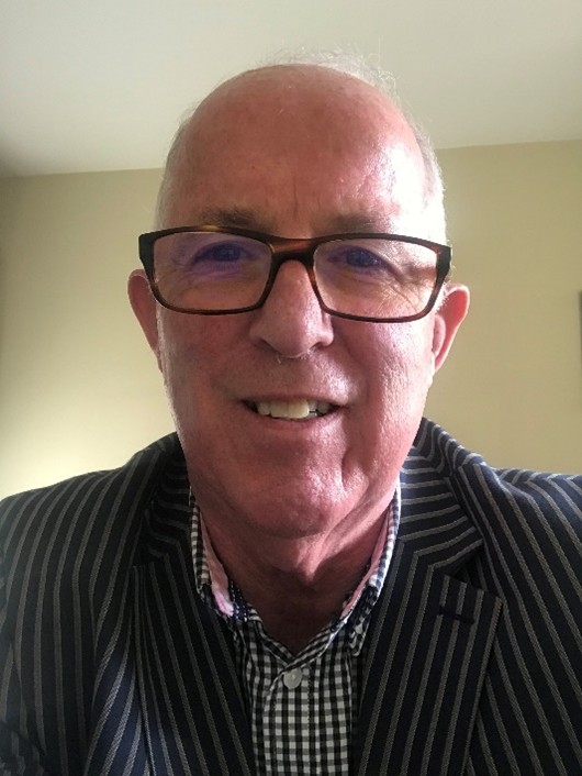 Chris Steel Headshot