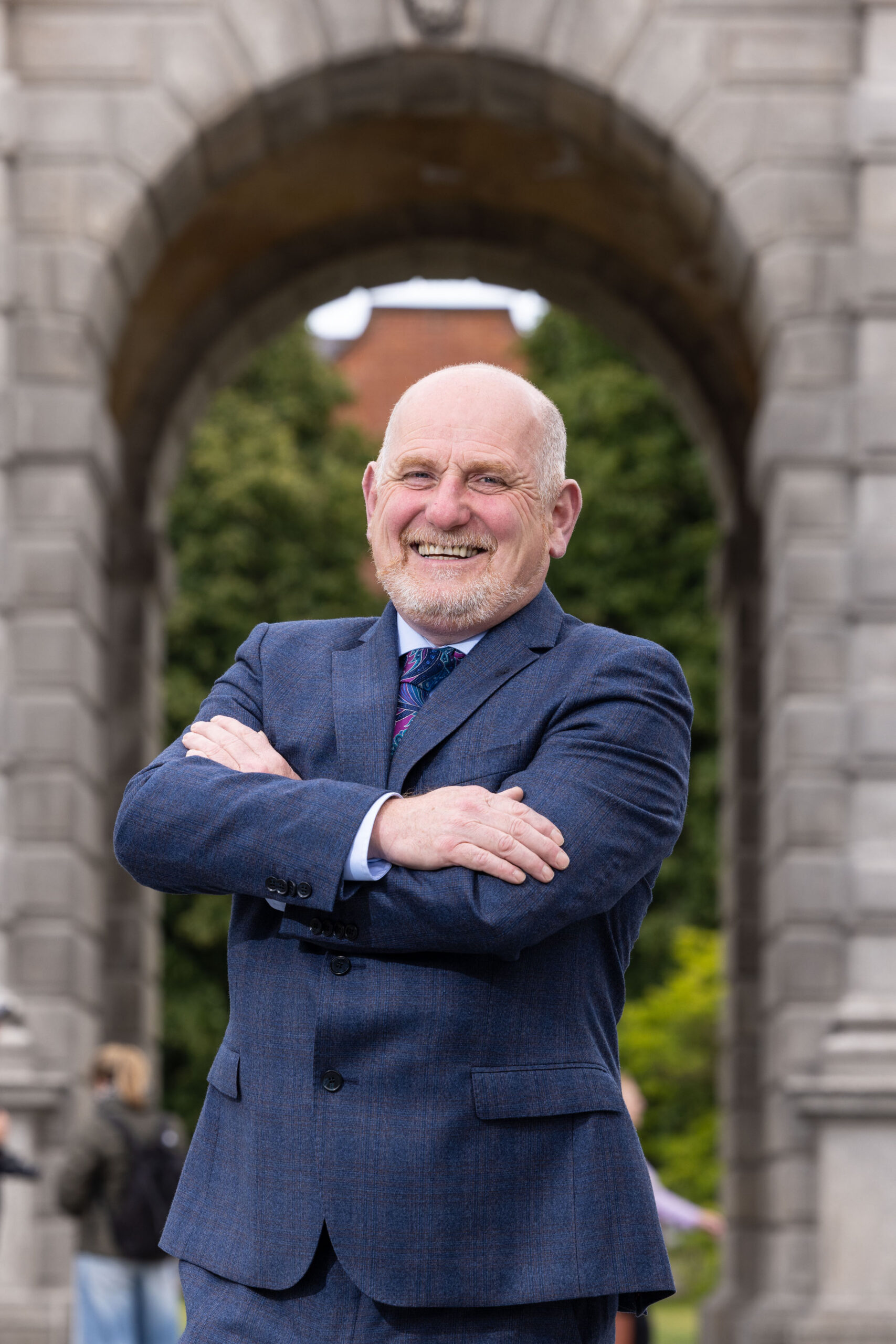 Headshot - Paul McCormack