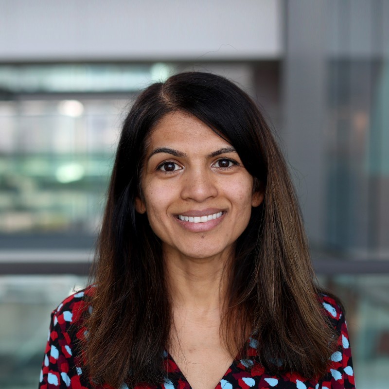 Neesha Pandya Headshot