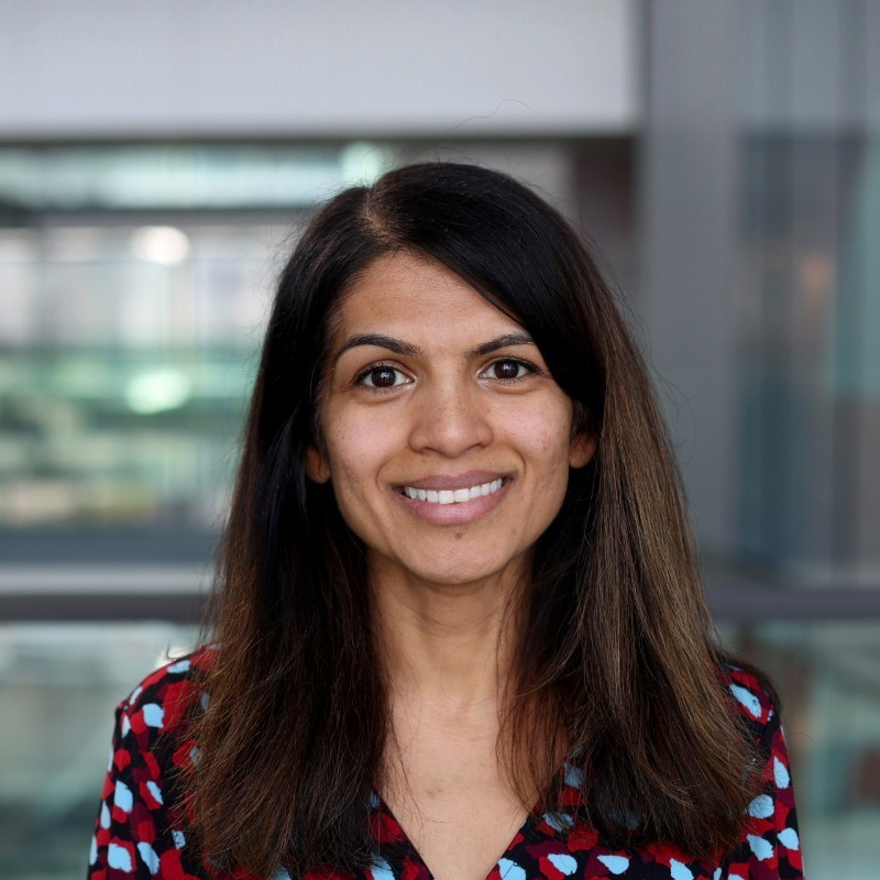Neesha Pandya