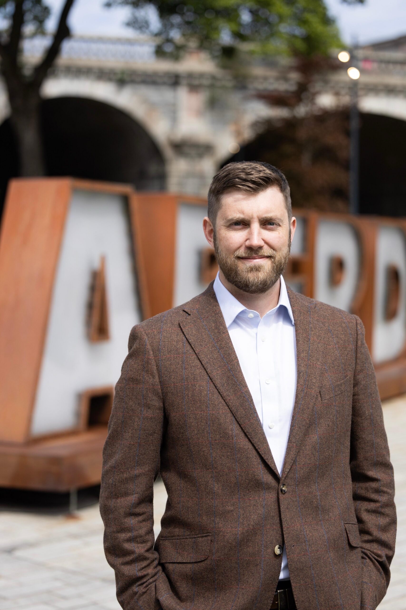 Rob Gilbert Headshot