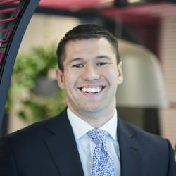 Ross Howells Headshot