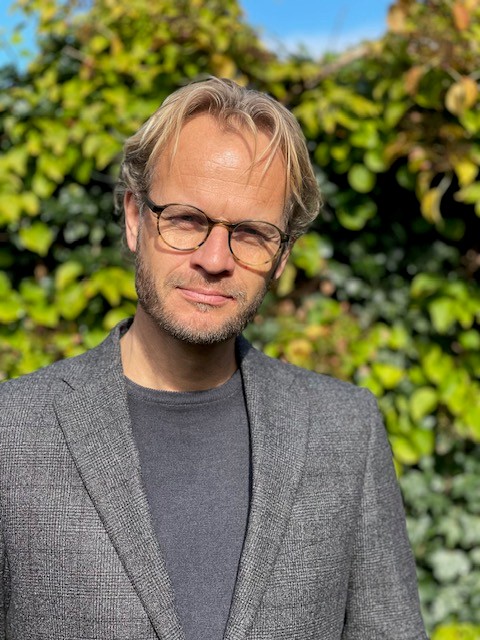 Frank van Aalsum headshot